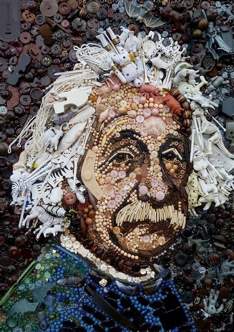 Необычные мастера, создающие произведения искусства прямо перед вами