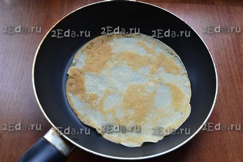 Неправильное размягчение масла перед выпечкой