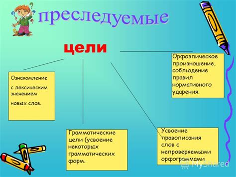 Неправильное усвоение правописания