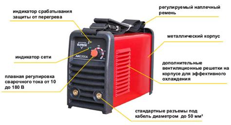 Неправильные настройки сварочного аппарата