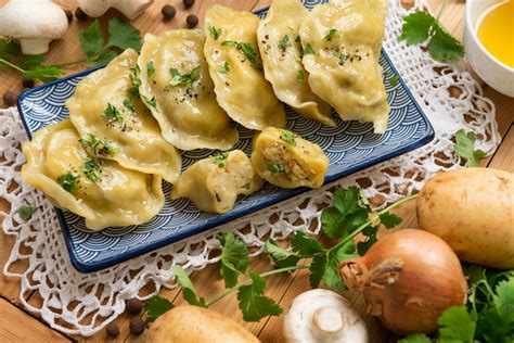 Несколько вариантов начинки