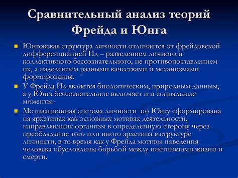 Несогласие со справедливостью и общезначимостью теорий Фрейда