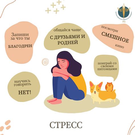 Неустойчивые эмоции и психологический стресс