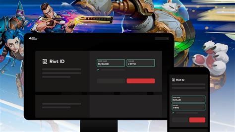 Не используйте запрещенные символы в Riot ID