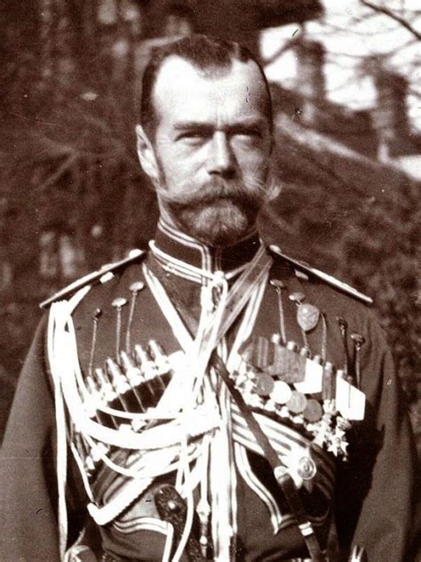 Николай II: последний романовский император