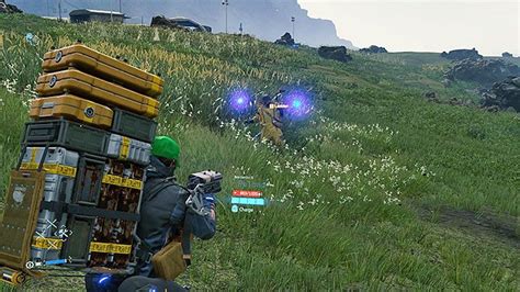 Нити в Death Stranding: секретное оружие в борьбе за выживание
