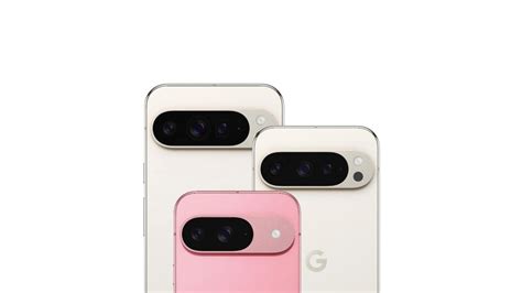 Новинка с инновационными технологиями: Google Pixel 6 Pro