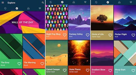 Новые возможности для изменения внешнего вида телефона на Android