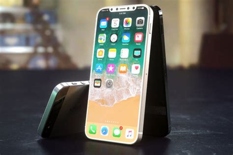 Новые перспективы: как использовать безрамочный дизайн iPhone для создания минималистичного стиля