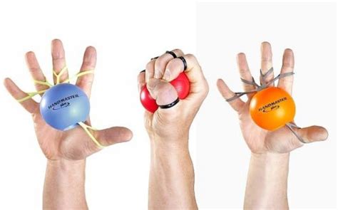 Нюансы использования эспандера gyroball