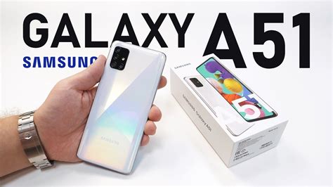 Обзор безконтактной зарядки Samsung Galaxy A51