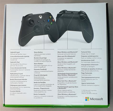 Обзор возможностей геймпада Xbox