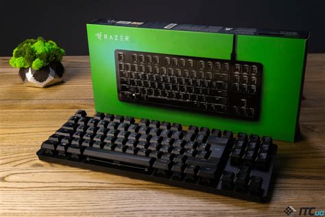 Обзор клавиатуры Razer: особенности и возможности