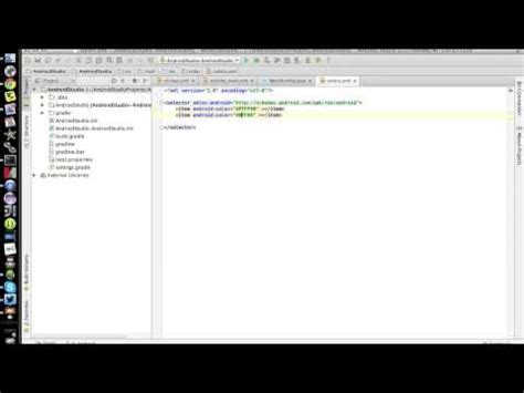 Обзор основных функций Android Studio
