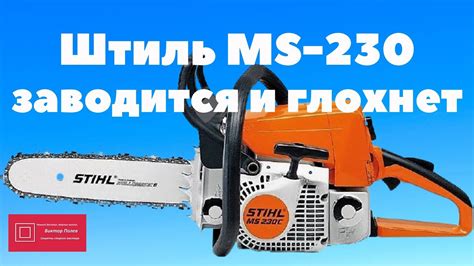 Обзор отзывов пользователей о применении сапуна на Штиль 230