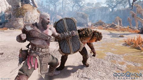 Обзор плюща в игре God of War