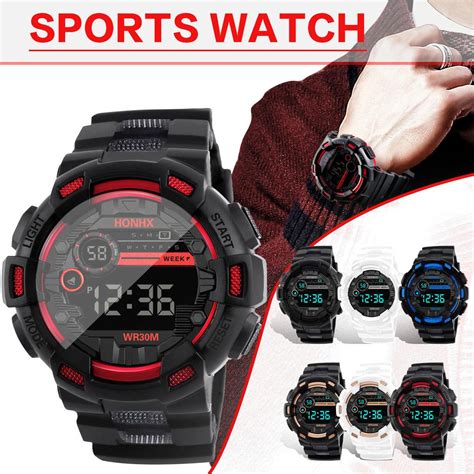 Обзор электронных часов Casio с 3 кнопками