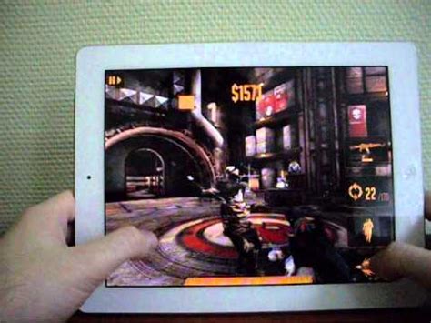 Обзор iPad и его возможностей для игр