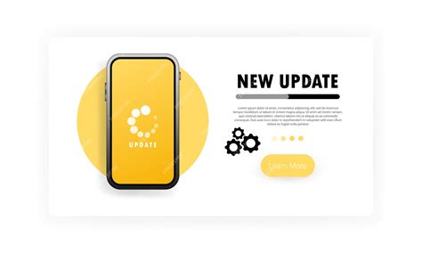Обновите операционную систему на вашем смартфоне