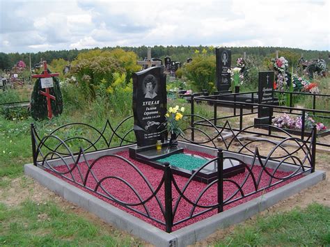 Ограды в домах верующих