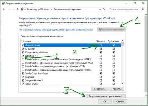 Ограничения брандмауэра или антивируса