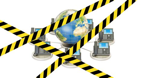 Ограничения и блокировки операторов связи