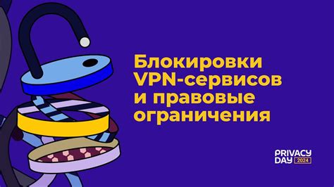Ограничения и блокировки сети