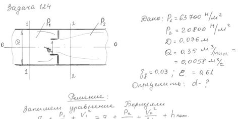 Ограничения и возможности изменения диафрагмы