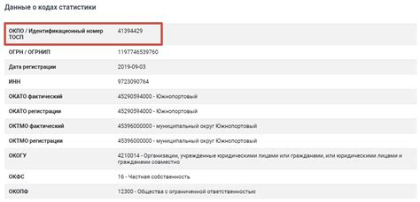Ограничения и проблемы при определении номера ОКТМО