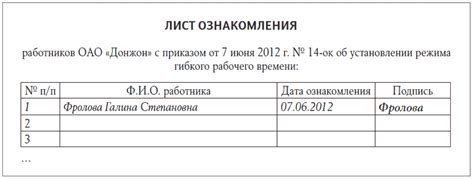 Ознакомление с правилами и условиями фонда