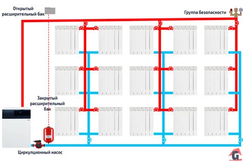 Ознакомьтесь с расписанием работы системы отопления в Орле в 2021 году