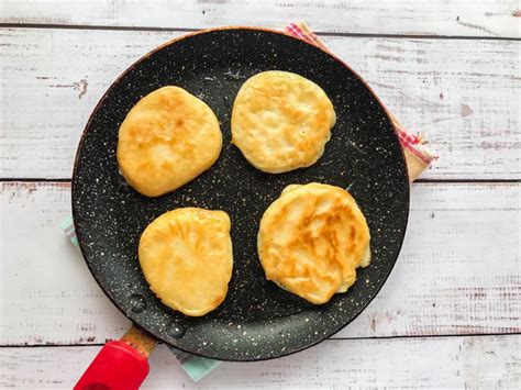 Оладушки без яиц: 5 вегетарианских рецептов вкусного завтрака