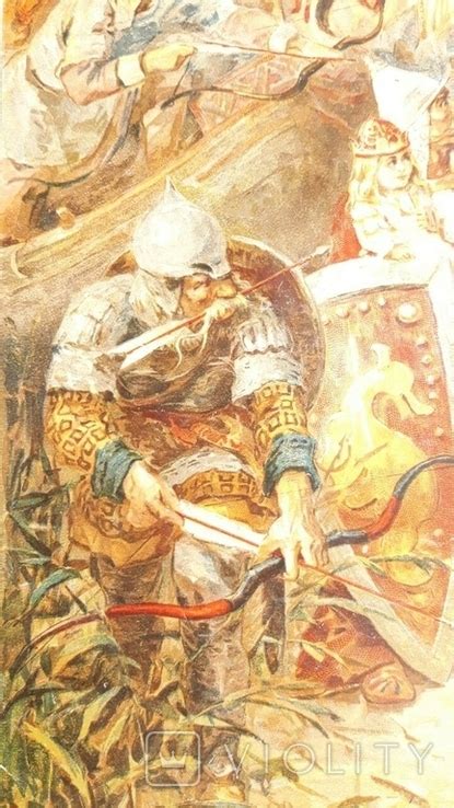 Олег и смерть Аскольда и Дира