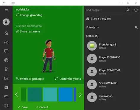Онлайн-игры и возможности Xbox Live