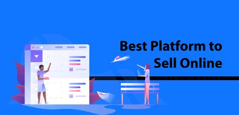 Онлайн-платформы продаж