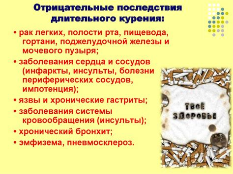 Опасности курения и ее влияние на уровень альфа-липопротеинов