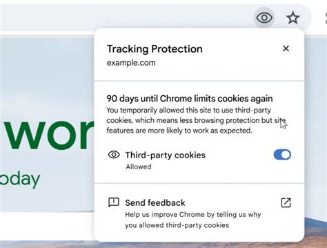 Опасность сторонних cookie на сайте