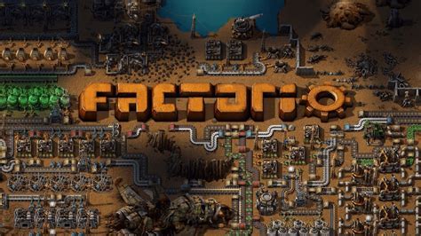 Описание игры Факторио и ее ресурсов