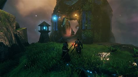 Описание игры Valheim