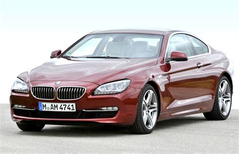 Описание модели BMW 6-серии