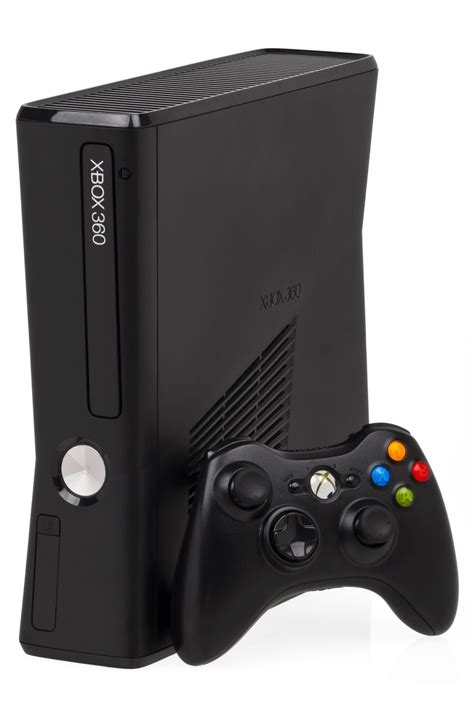 Описание популярной игровой консоли Xbox 360