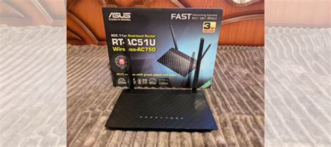 Описание режима репитера в роутере Asus RT-AC51U