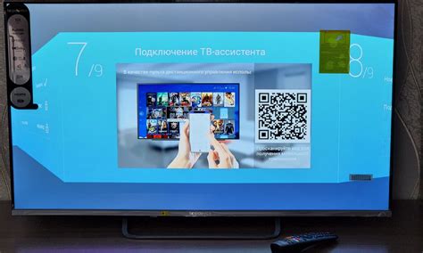 Описание смарт-телевизора Topdevice