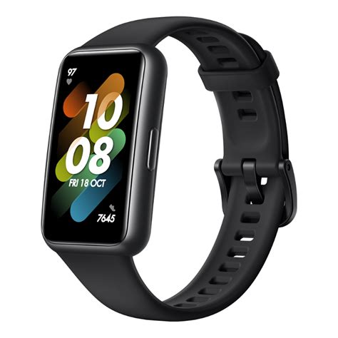 Описание устройства Huawei Band 7