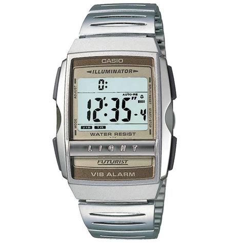 Описание Casio Futurist