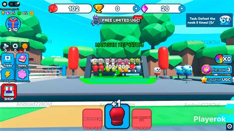 Описание Roblox Studio