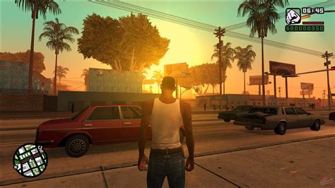 Описание SAAC 2 в GTA San Andreas