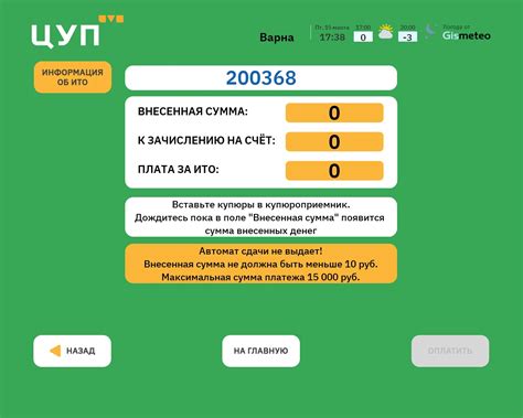 Оплата услуг подорожником за двоих