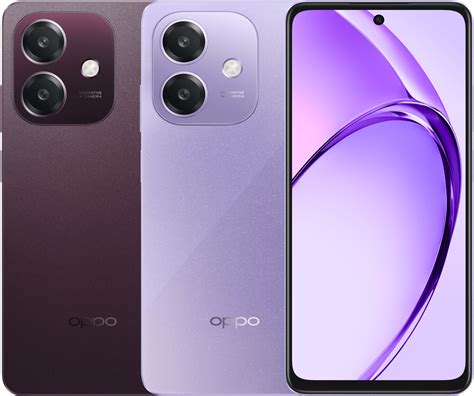 Определение галерии Oppo