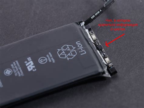 Определение емкости батареи iPhone: ключевые моменты